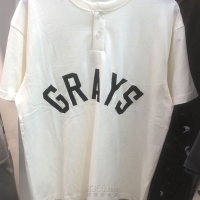 市场上装-T恤-微潮T恤【实拍】