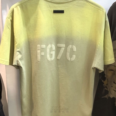 市场上装-T恤-微潮T恤【实拍】