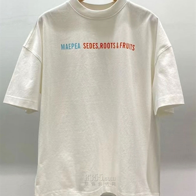 市场上装-T恤-微潮T恤【实拍】