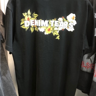 市场上装-T恤-微潮T恤【实拍】