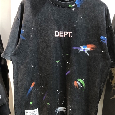 市场上装-T恤-微潮T恤【实拍】