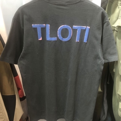 市场上装-T恤-微潮T恤【实拍】