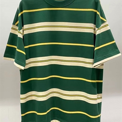 市场上装-T恤-微潮T恤【实拍】