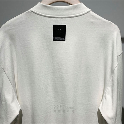 市场上装-T恤-微潮T恤【实拍】