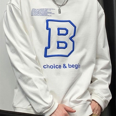 市场上装-卫衣-休闲卫衣