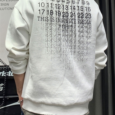 市场上装-卫衣-休闲卫衣