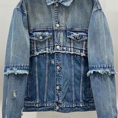 市场上装-夹克-休闲夹克【实拍】