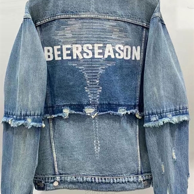 市场上装-夹克-休闲夹克【实拍】