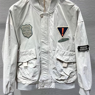 市场上装-夹克-休闲夹克【实拍】