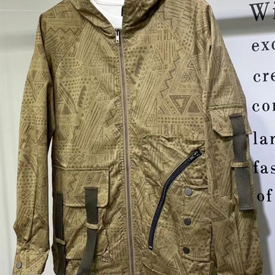 市场上装-夹克-微潮夹克【实拍】