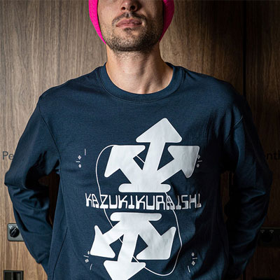 日本《DESCENTE x KAZUKI》2021秋冬运动户外男装