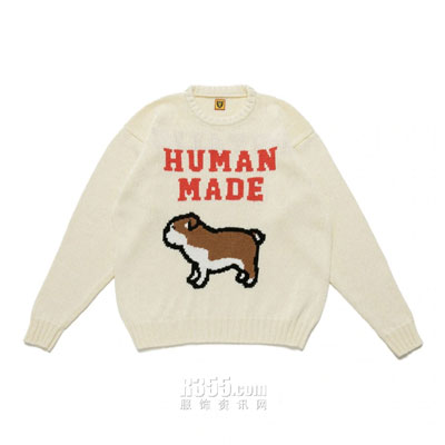 日本《HUMAN MADE》2021秋冬休闲时尚男装