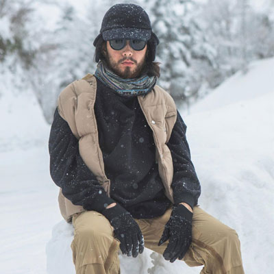 日本《nonnative》2021秋冬运动户外男装