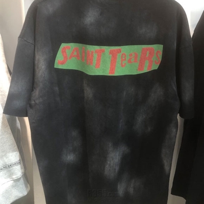 市场上装-T恤-微潮T恤【实拍】