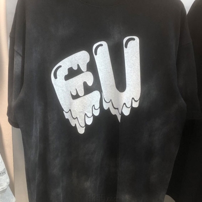 市场上装-T恤-微潮T恤【实拍】