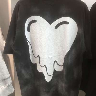 市场上装-T恤-微潮T恤【实拍】