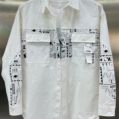 市场上装-衬衫-休闲衬衫【实拍】