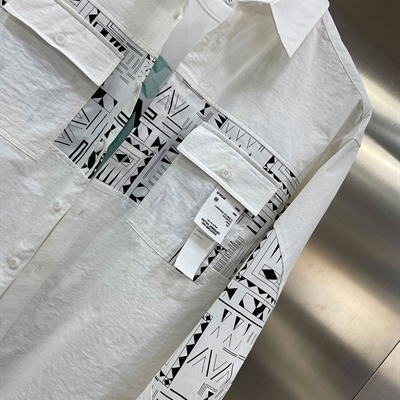 市场上装-衬衫-休闲衬衫【实拍】