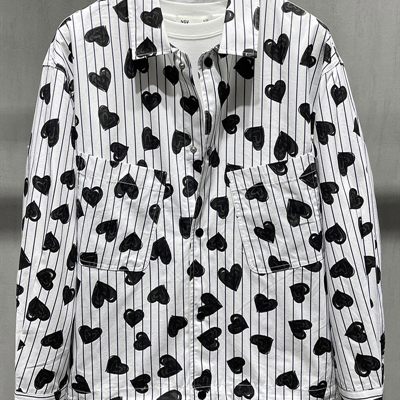 市场上装-衬衫-休闲衬衫【实拍】