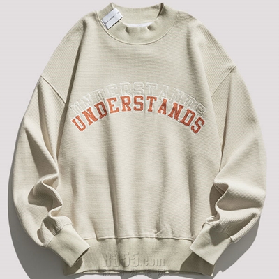 市场上装-卫衣-休闲卫衣