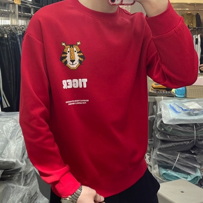 市场上装-卫衣-休闲卫衣