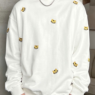 市场上装-卫衣-休闲卫衣