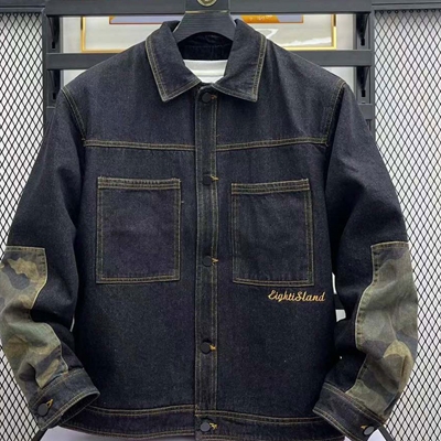 市场上装-夹克-休闲夹克【实拍】