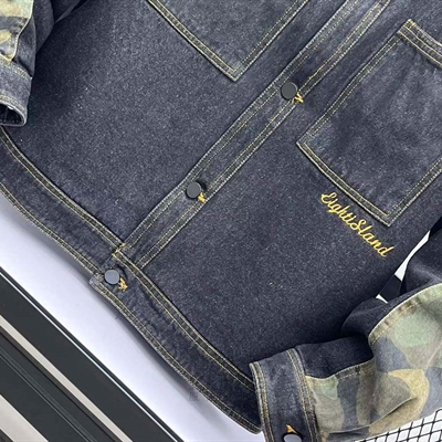 市场上装-夹克-休闲夹克【实拍】