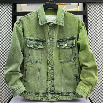 市场上装-夹克-休闲夹克【实拍】