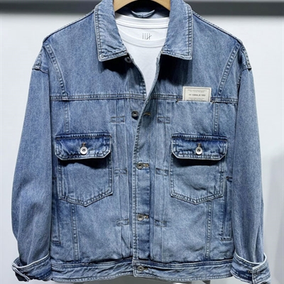 市场上装-夹克-休闲夹克【实拍】