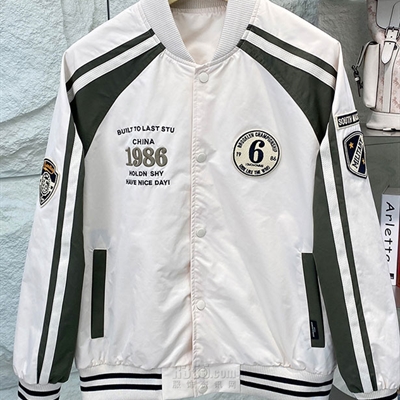 市场上装-夹克-休闲夹克【实拍】