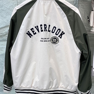 市场上装-夹克-休闲夹克【实拍】