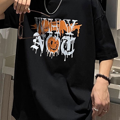 市场上装-T恤-休闲T恤