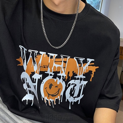 市场上装-T恤-休闲T恤