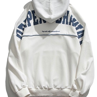 市场上装-卫衣-休闲卫衣