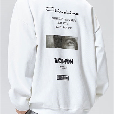 市场上装-卫衣-休闲卫衣