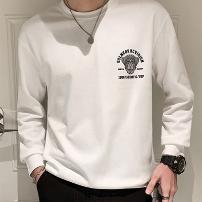 市场上装-卫衣-休闲卫衣