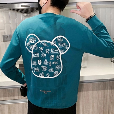 市场上装-卫衣-休闲卫衣