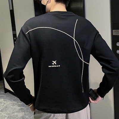 市场上装-卫衣-休闲卫衣