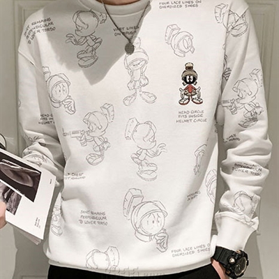 市场上装-卫衣-休闲卫衣