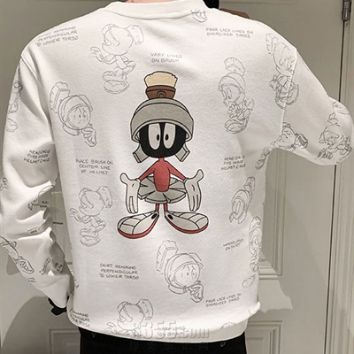 市场上装-卫衣-休闲卫衣