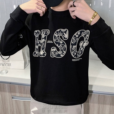 市场上装-卫衣-休闲卫衣