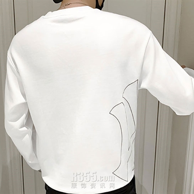 市场上装-卫衣-休闲卫衣