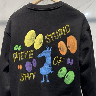 市场上装-卫衣-微潮卫衣【实拍】