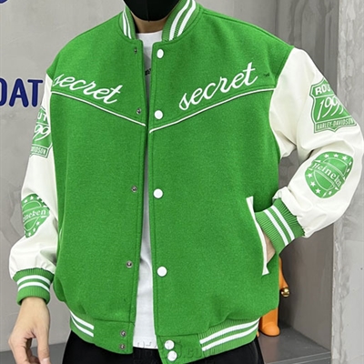 市场上装-夹克-微潮夹克