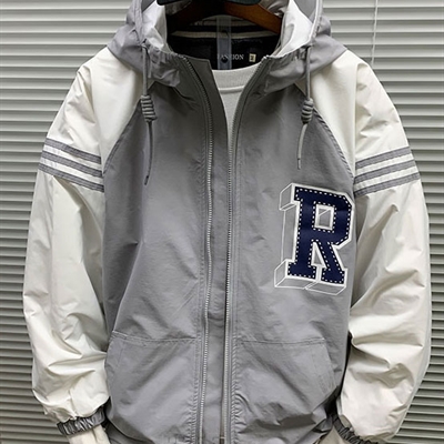 市场上装-夹克-休闲夹克