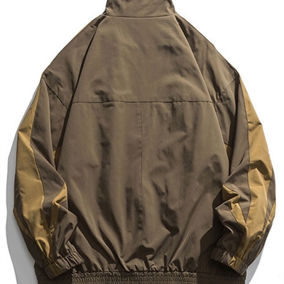 市场上装-夹克-休闲夹克