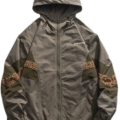 市场上装-夹克-休闲夹克