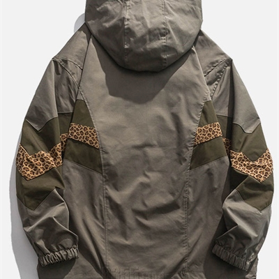 市场上装-夹克-休闲夹克