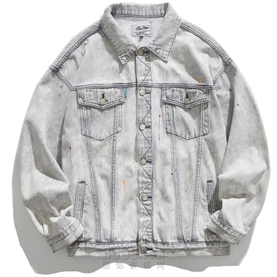 市场上装-夹克-休闲夹克